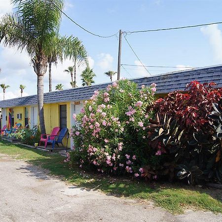3Rd Coast Inn Port Aransas Dış mekan fotoğraf